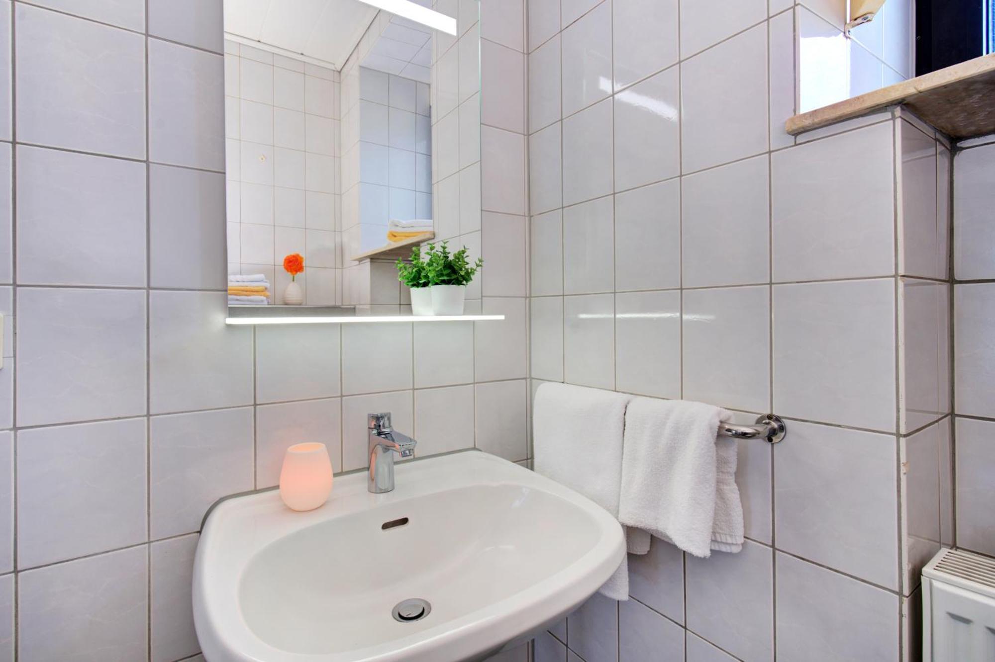 Ferienhaus Storchenblick Bann Kültér fotó