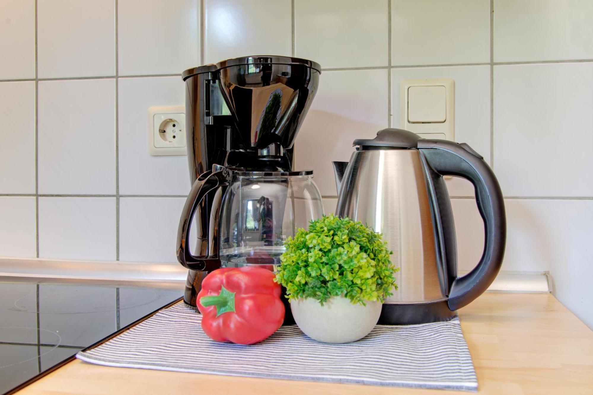 Ferienhaus Storchenblick Bann Kültér fotó