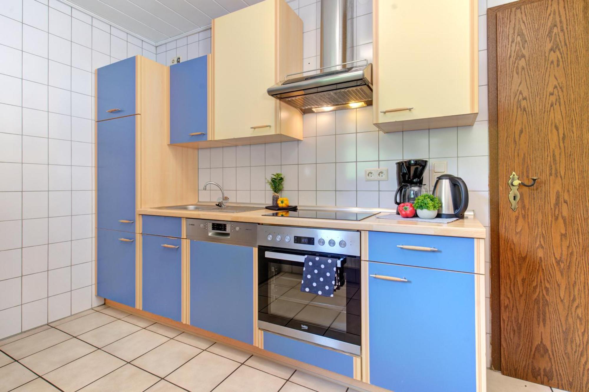 Ferienhaus Storchenblick Bann Kültér fotó